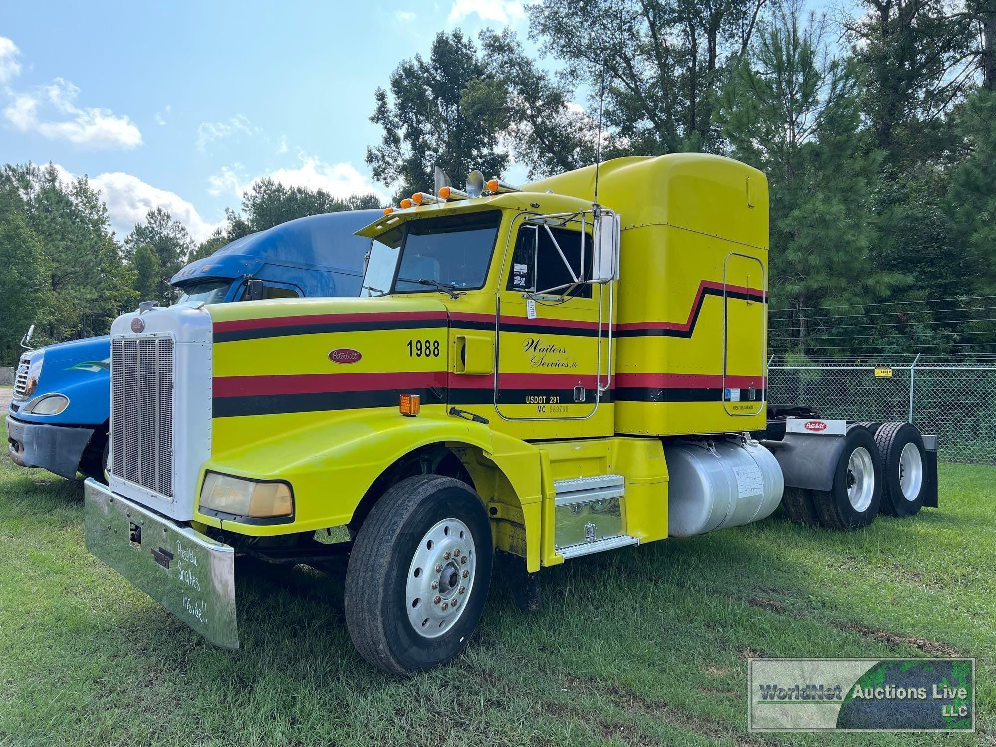 Main image Peterbilt 377