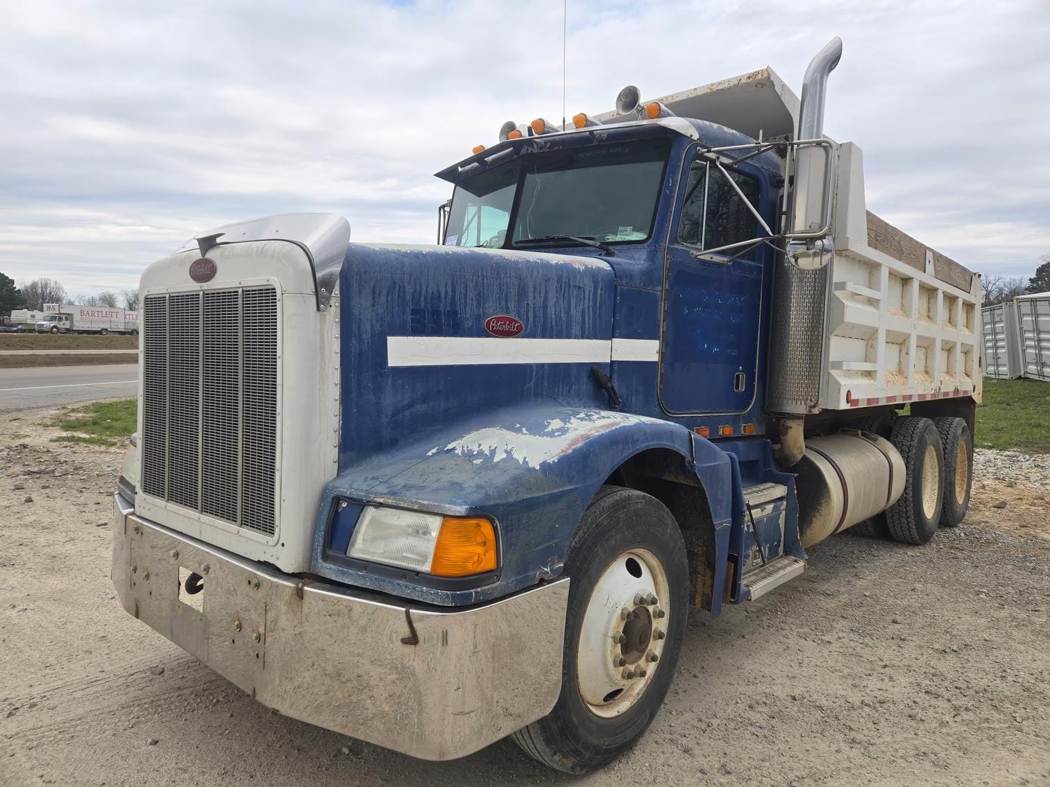 1988 Peterbilt 377 Equipment Image0