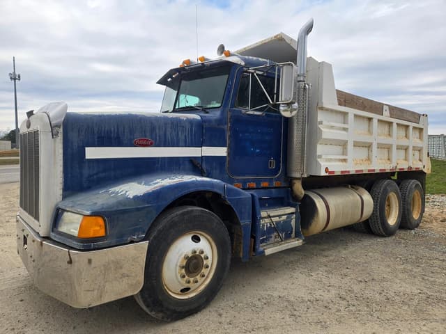 Image of Peterbilt 377 equipment image 2