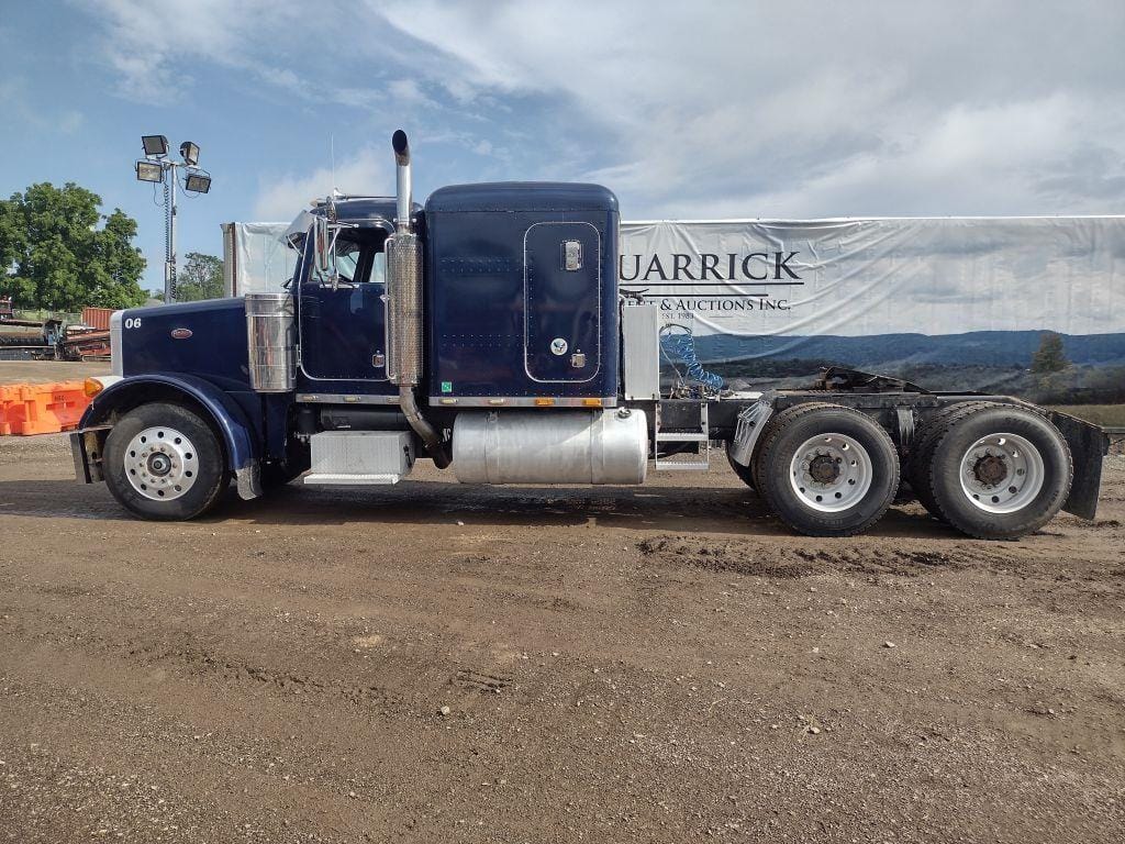 1988 Peterbilt 378 Equipment Image0