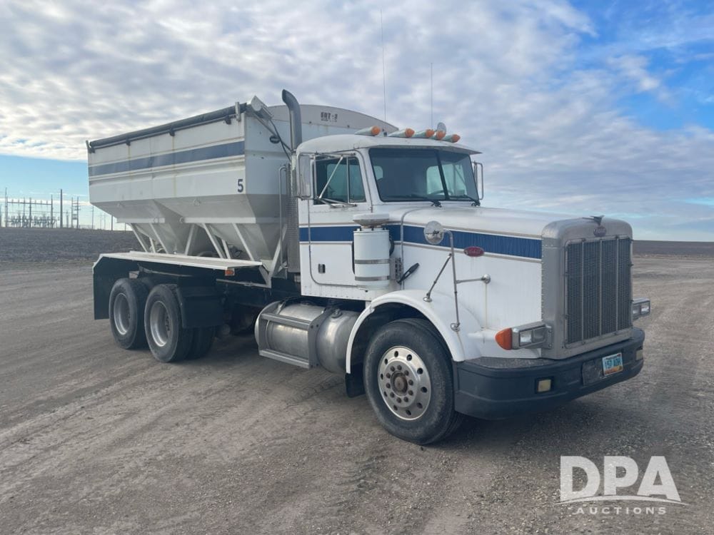 1988 Peterbilt 378 Equipment Image0