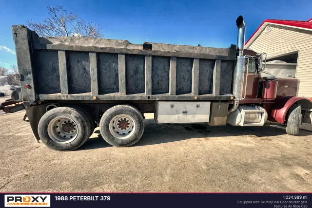 Image of Peterbilt 379 equipment image 2