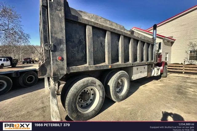 Image of Peterbilt 379 equipment image 3
