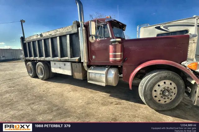 Image of Peterbilt 379 equipment image 1