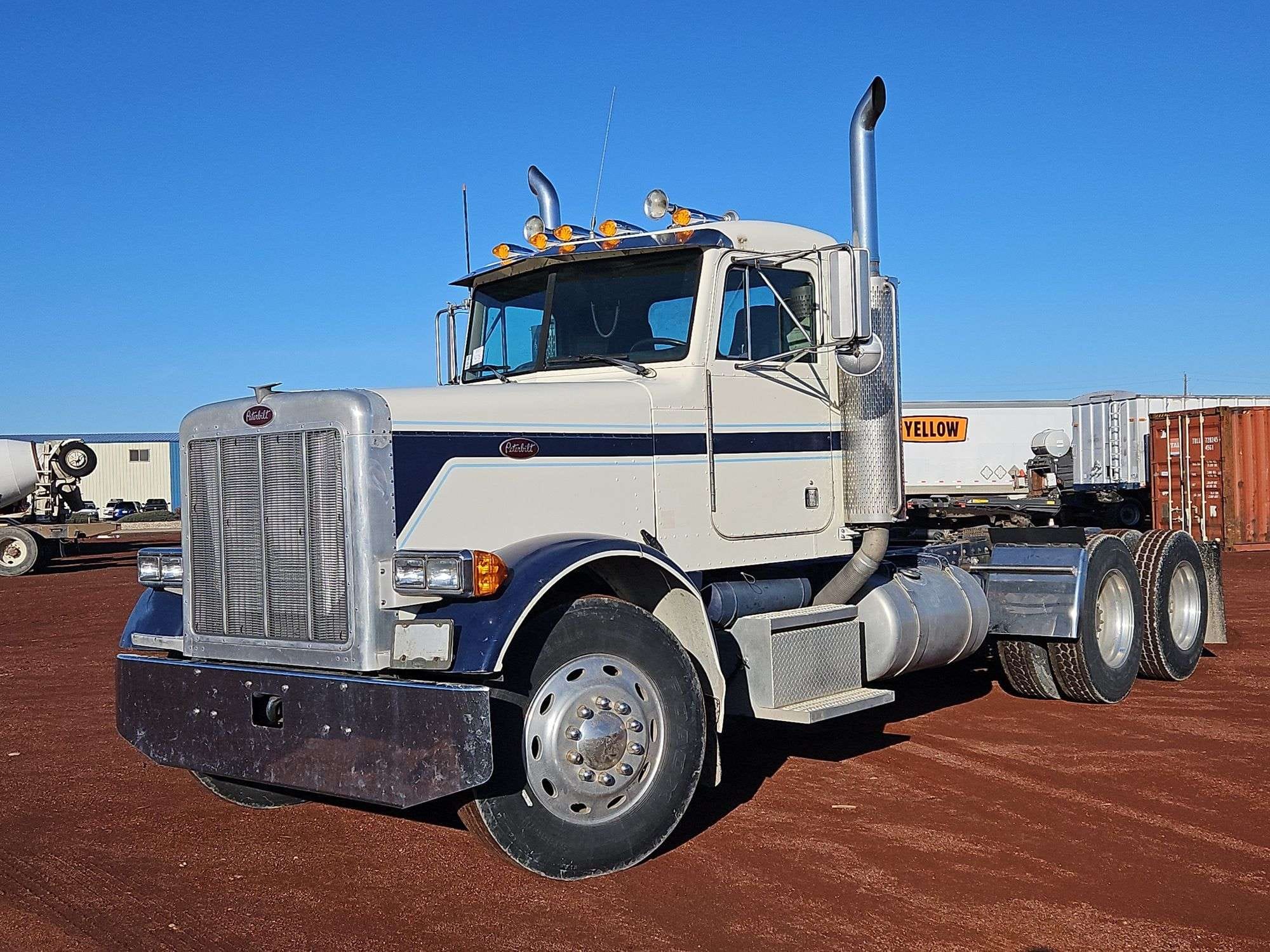 1988 Peterbilt 379 Equipment Image0