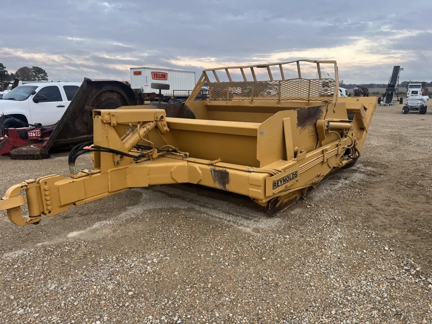 1988 Reynolds 14CF Equipment Image0