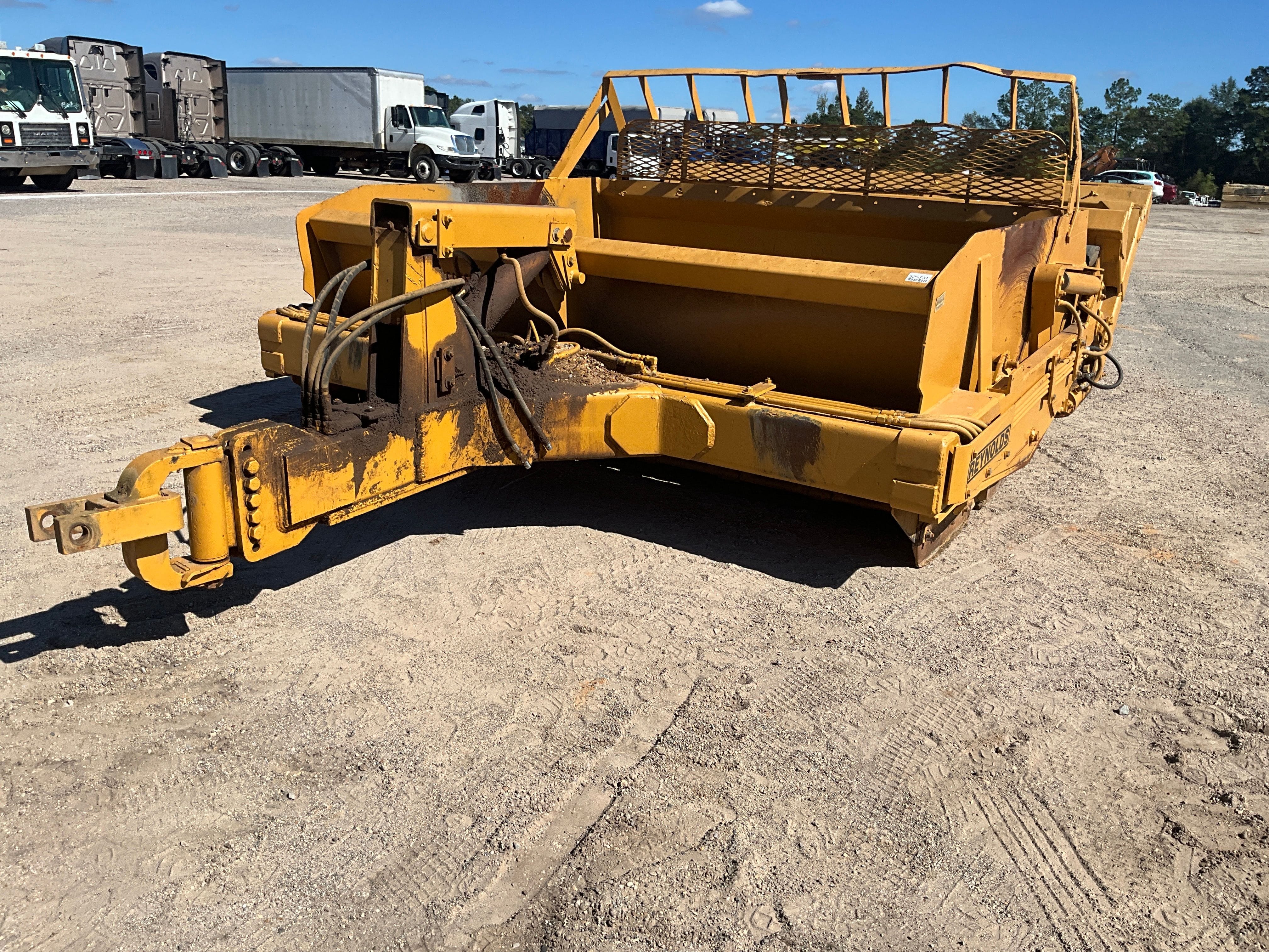 1988 Reynolds 14CF Equipment Image0