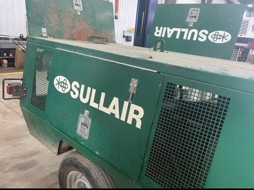 Image of Sullair 185DPQ equipment image 1