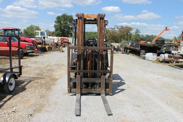 Image of Toyota 425FG25 equipment image 2