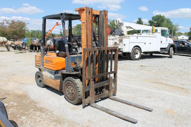 Image of Toyota 425FG25 equipment image 3