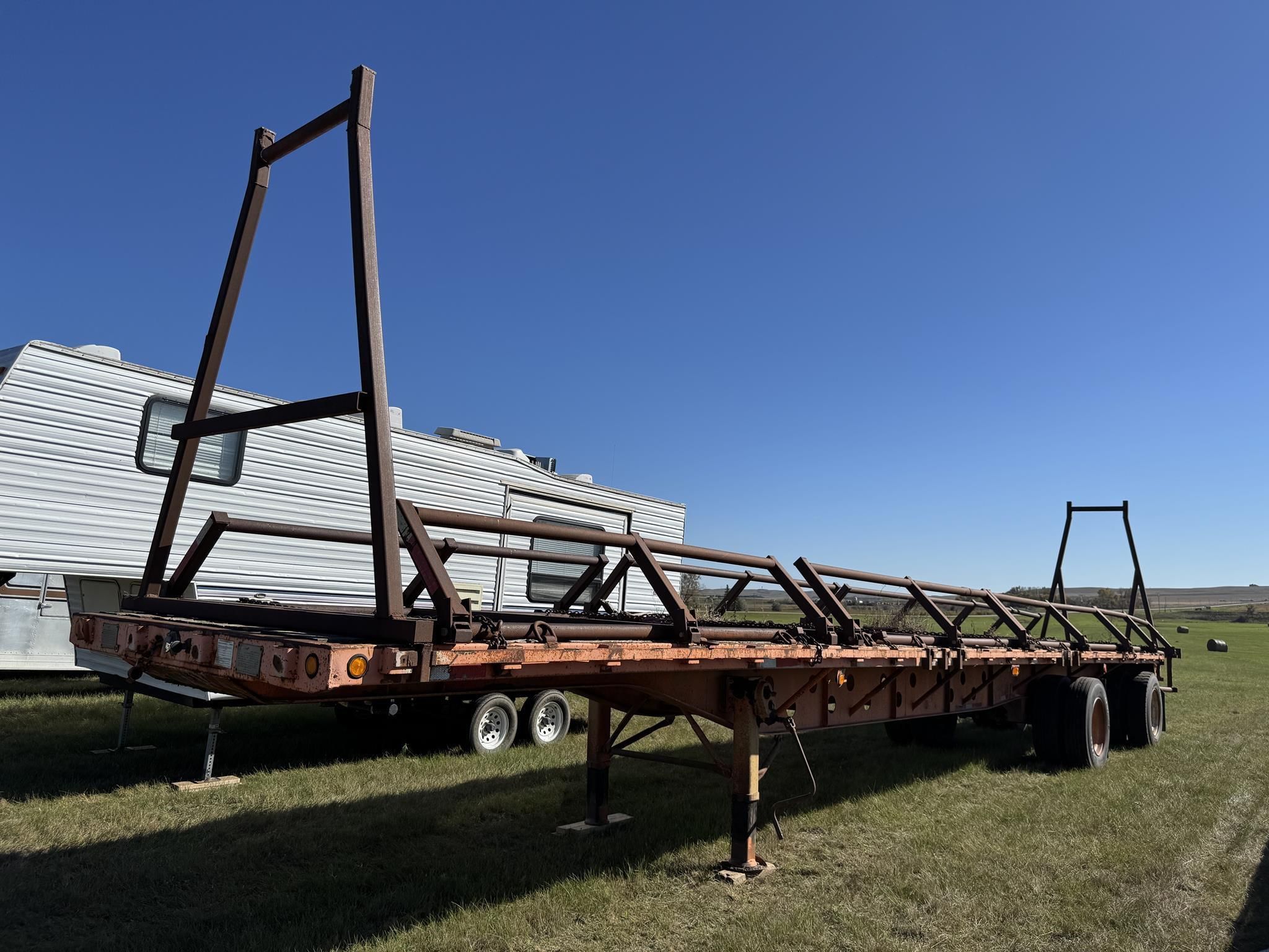 1988 Transcraft TL90K-45 Equipment Image0