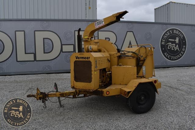 Image of Vermeer 1250 equipment image 4