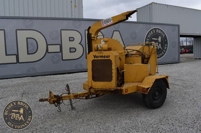 Image of Vermeer 1250 equipment image 3