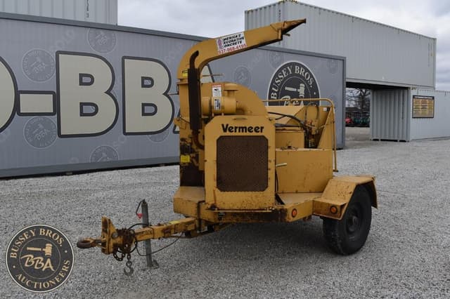 Image of Vermeer 1250 equipment image 2