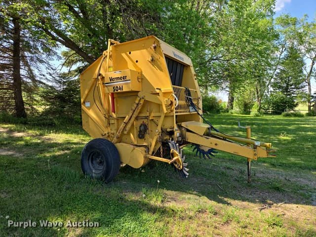 Image of Vermeer 5041 equipment image 3