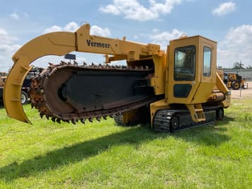 Main image Vermeer T850