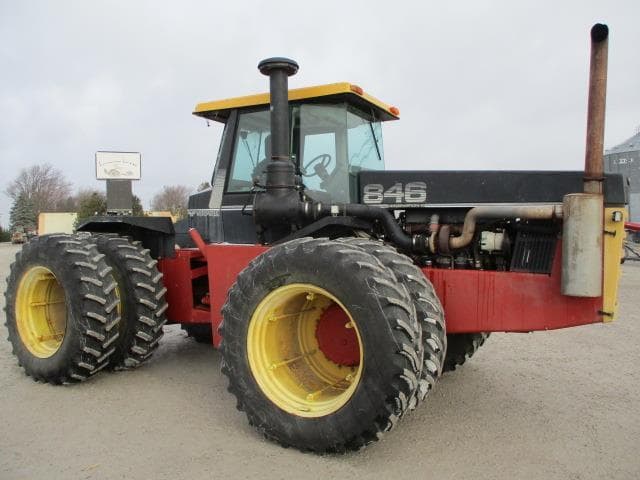 Image of Versatile 846 Image 1