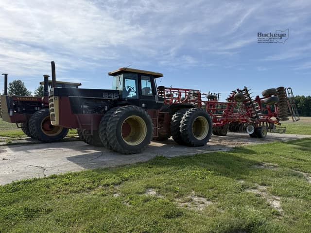 Image of Versatile 846 equipment image 1