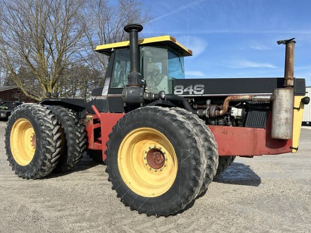 Image of Versatile 846 equipment image 1