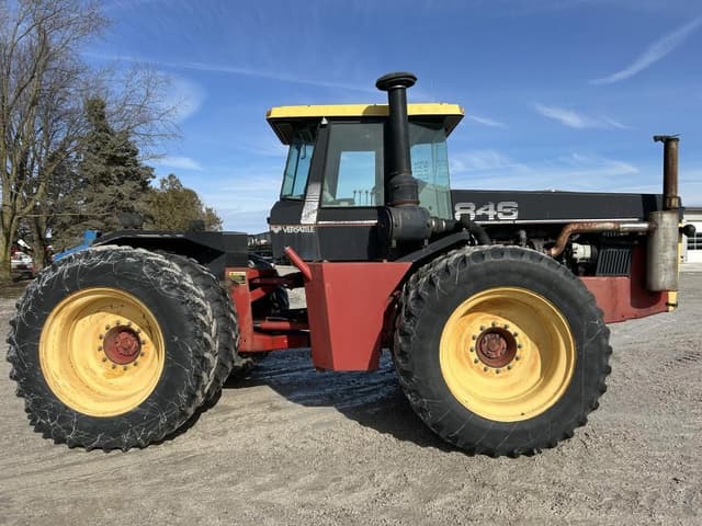 Image of Versatile 846 equipment image 3