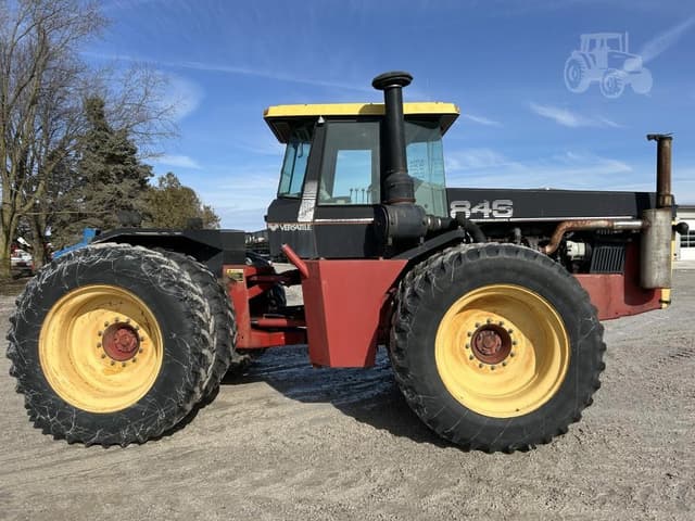 Image of Versatile 846 equipment image 3