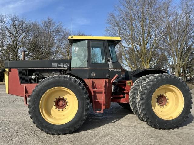 Image of Versatile 846 equipment image 2