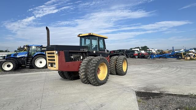 Image of Versatile 846 equipment image 2