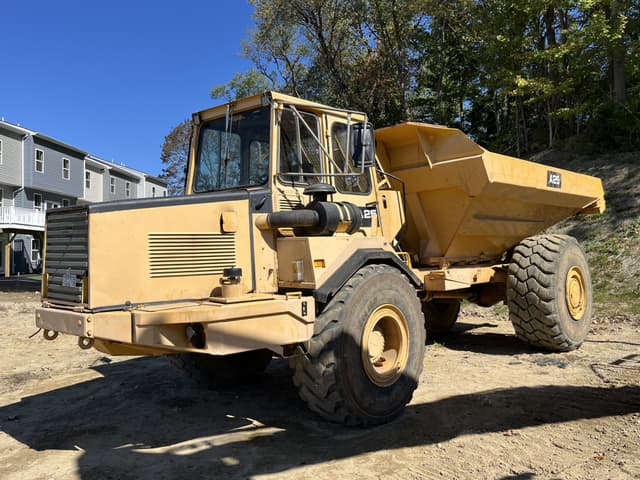 Image of Volvo A25 equipment image 1
