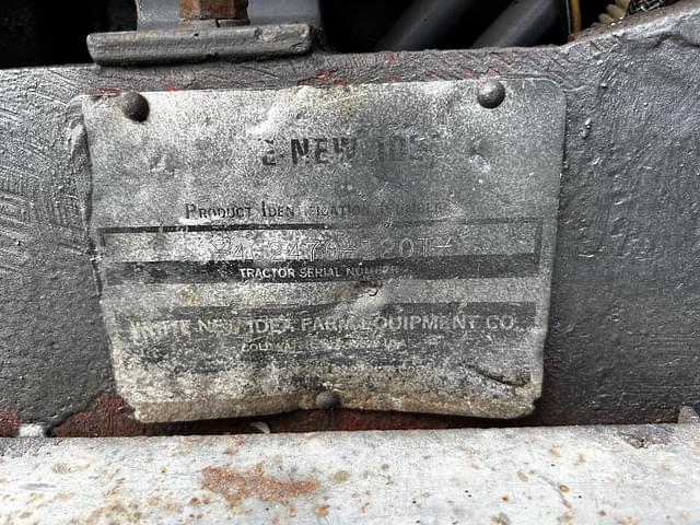 Image of White 120 equipment image 1