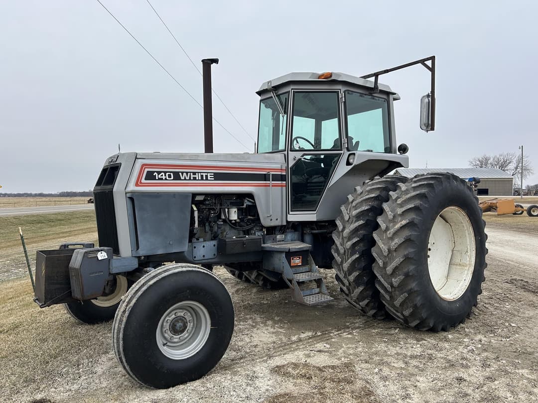 Image of White 140 Primary image