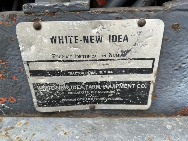 Image of White 140 equipment image 1