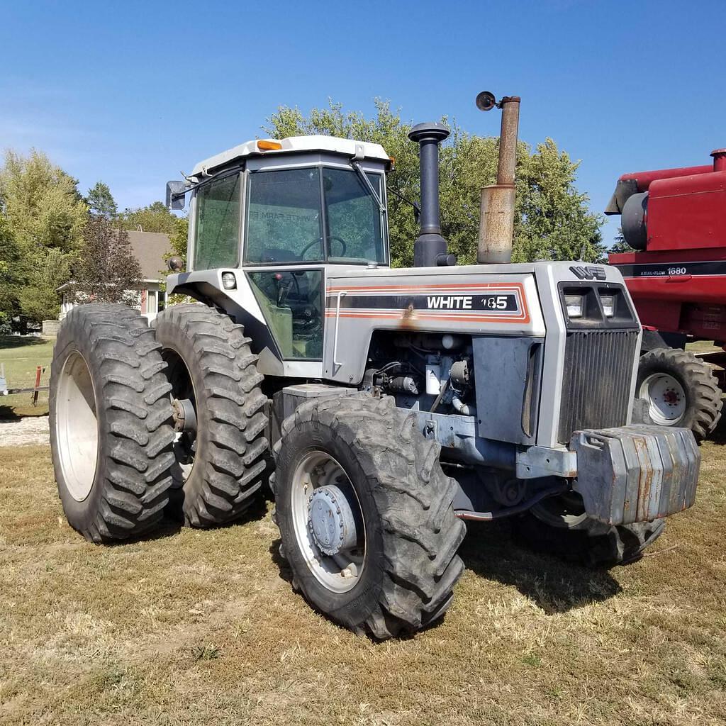 1988 White 185 Tractors 175 to 299 HP for Sale Tractor Zoom