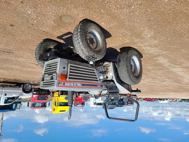 Image of White Field Boss 37 equipment image 1
