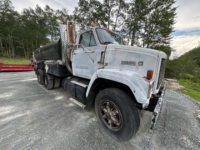 Image of GMC Brigadier equipment image 4