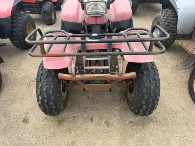 Image of Yamaha Moto 4 equipment image 1