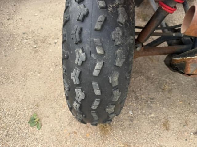 Image of Yamaha Moto 4 equipment image 2