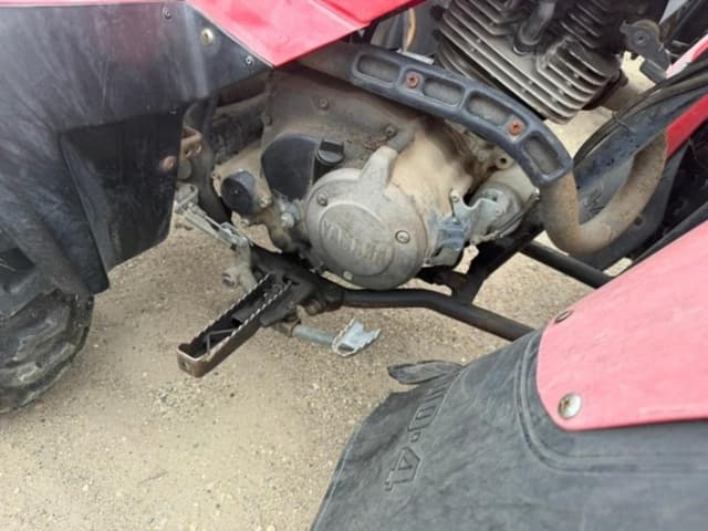 Image of Yamaha Moto 4 equipment image 2