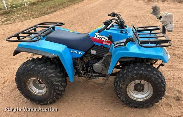 Image of Yamaha Terrapro equipment image 3