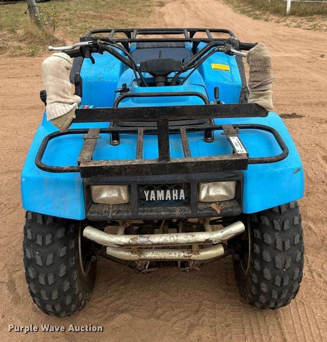 Image of Yamaha Terrapro equipment image 1