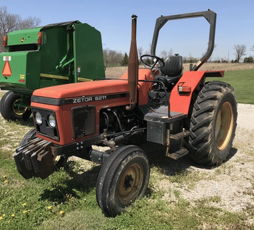 Main image Zetor 6211