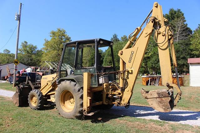 Image of Ford 655C equipment image 2