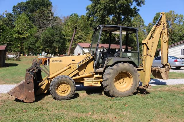 Image of Ford 655C equipment image 1