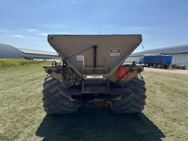 Image of Ag-Chem Big A 2800 equipment image 3