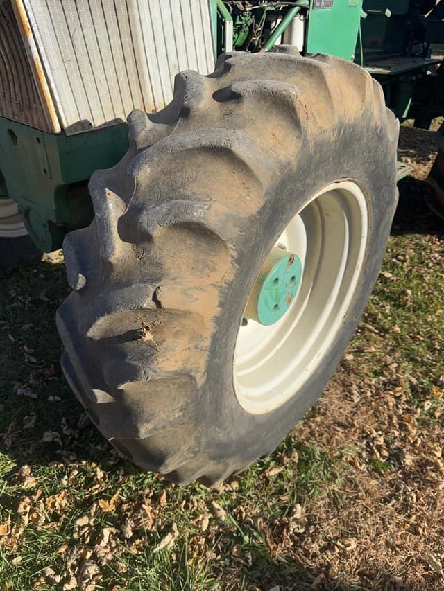 Image of AGCO White 80 equipment image 2