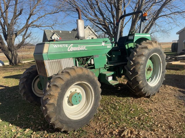 Image of AGCO White 80 equipment image 1