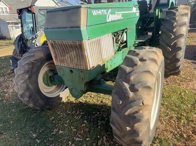 Image of AGCO White 80 equipment image 3