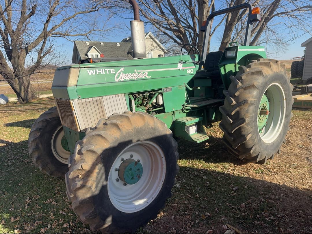 Image of AGCO White 80 Primary image