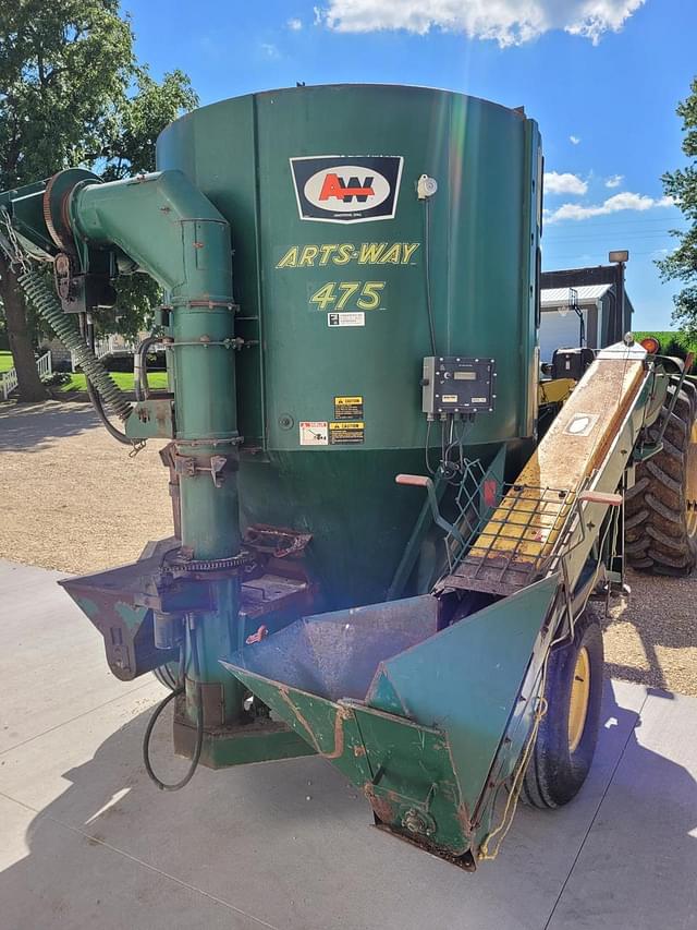 Image of Art's Way 475 equipment image 2