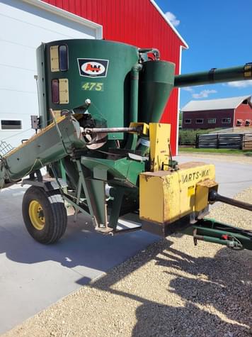 Main image Art's Way 475