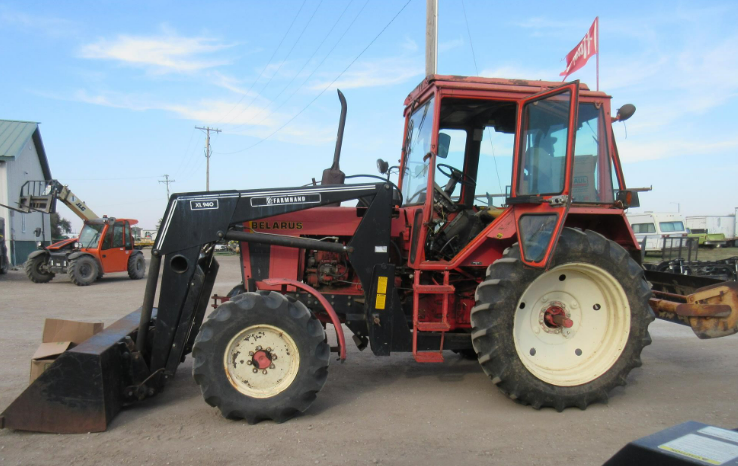 Main image Belarus 825